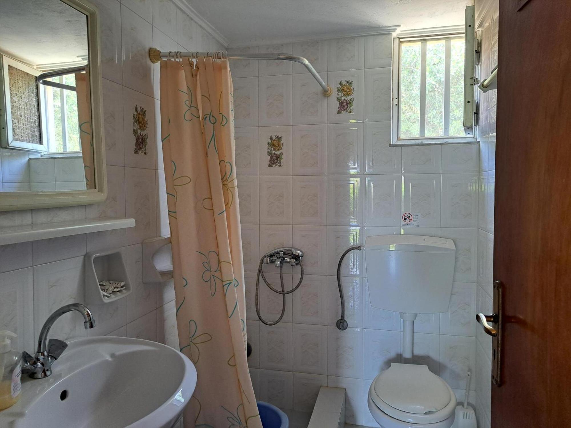 Holiday Home Orfanos Armenoí Eksteriør billede