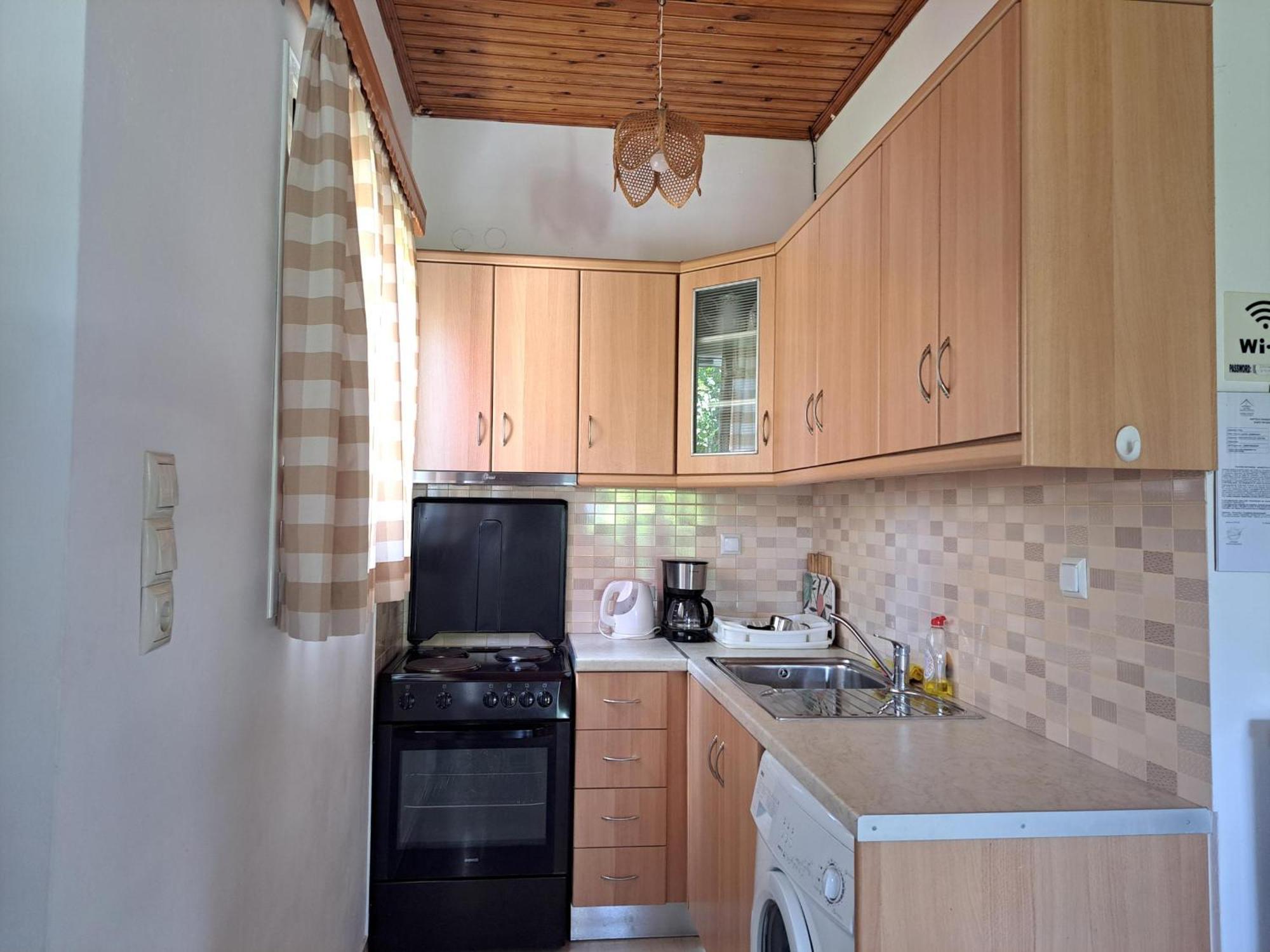 Holiday Home Orfanos Armenoí Eksteriør billede