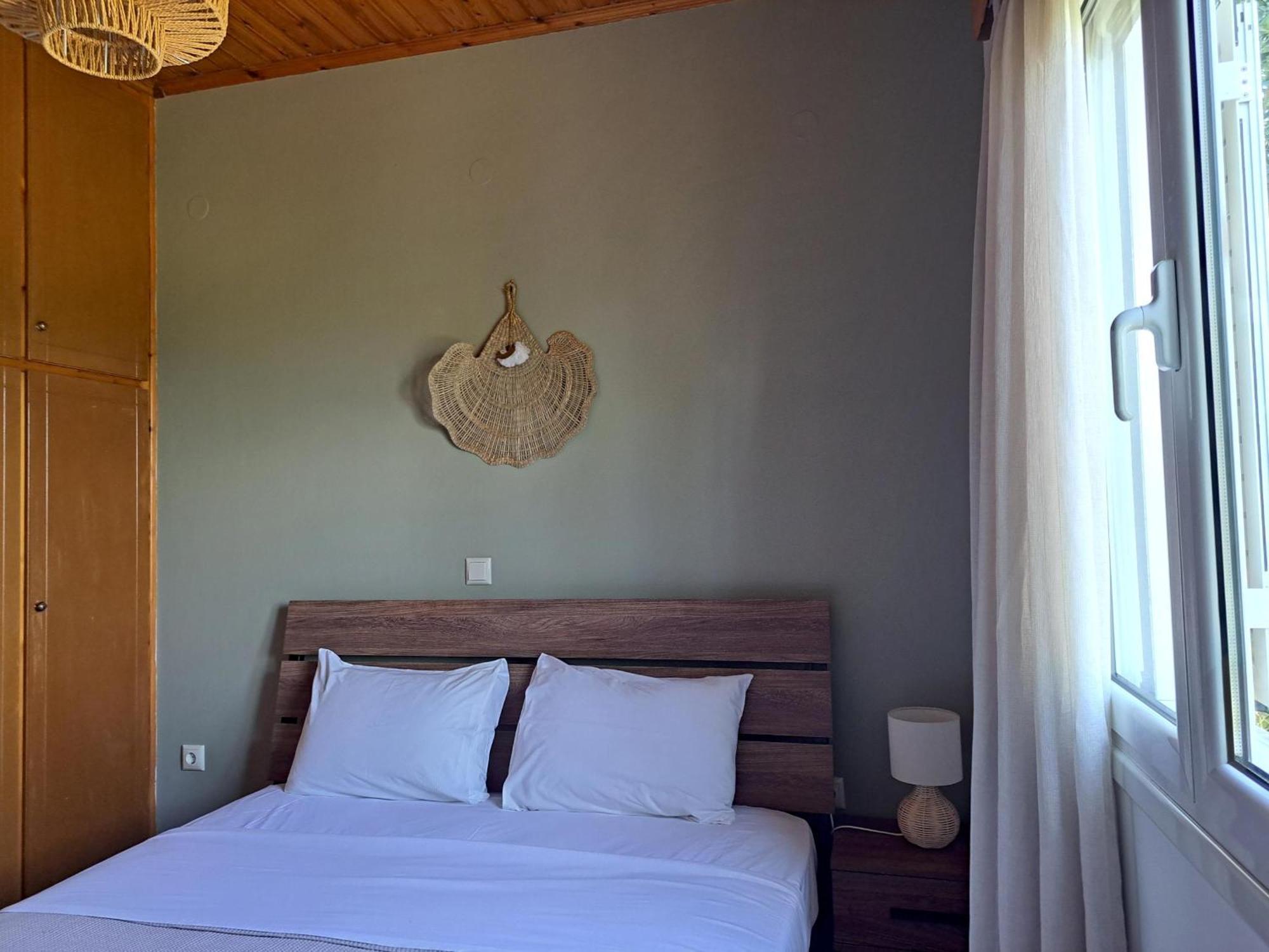 Holiday Home Orfanos Armenoí Eksteriør billede