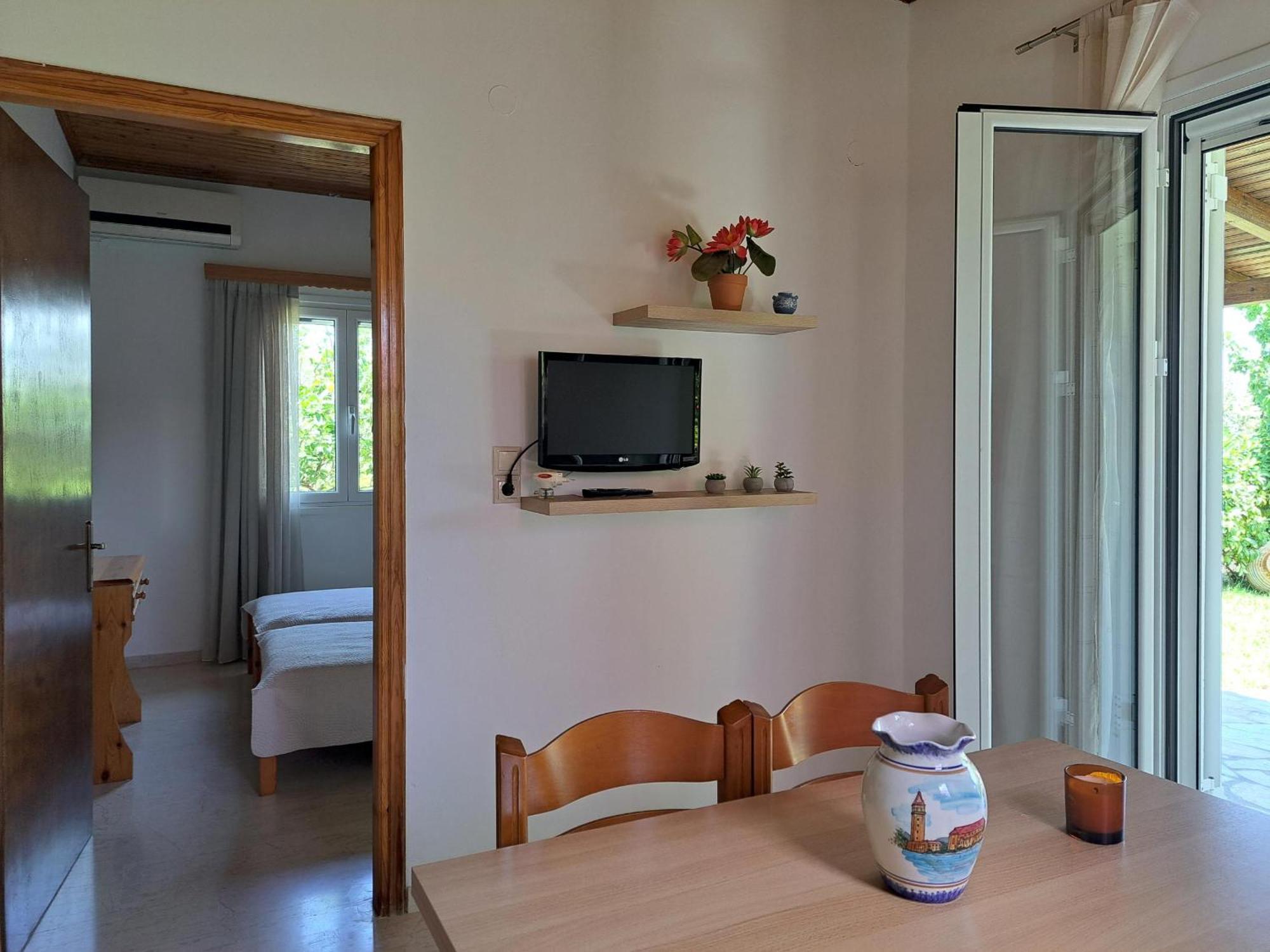 Holiday Home Orfanos Armenoí Eksteriør billede