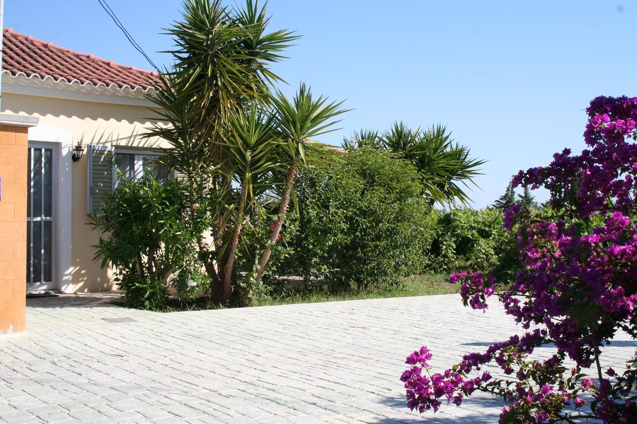 Holiday Home Orfanos Armenoí Eksteriør billede