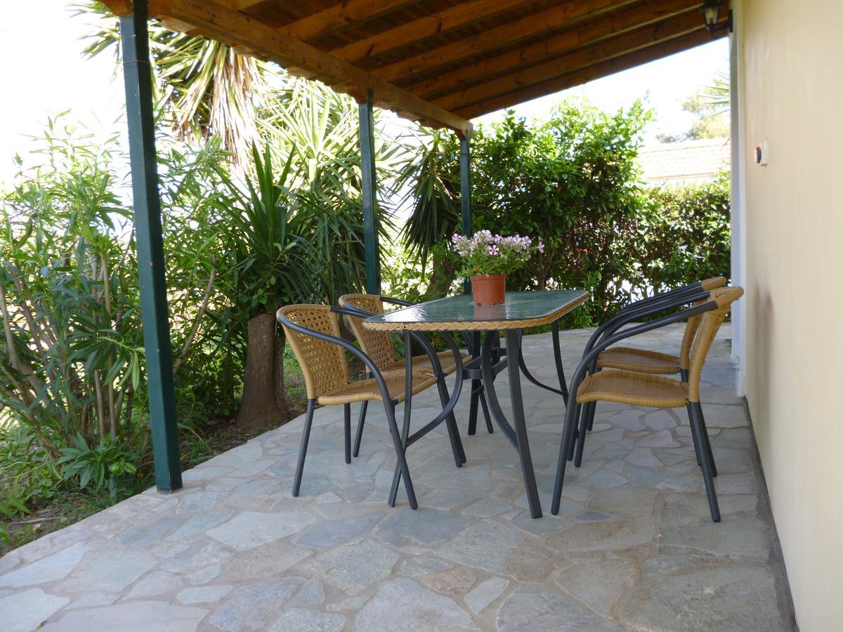 Holiday Home Orfanos Armenoí Eksteriør billede