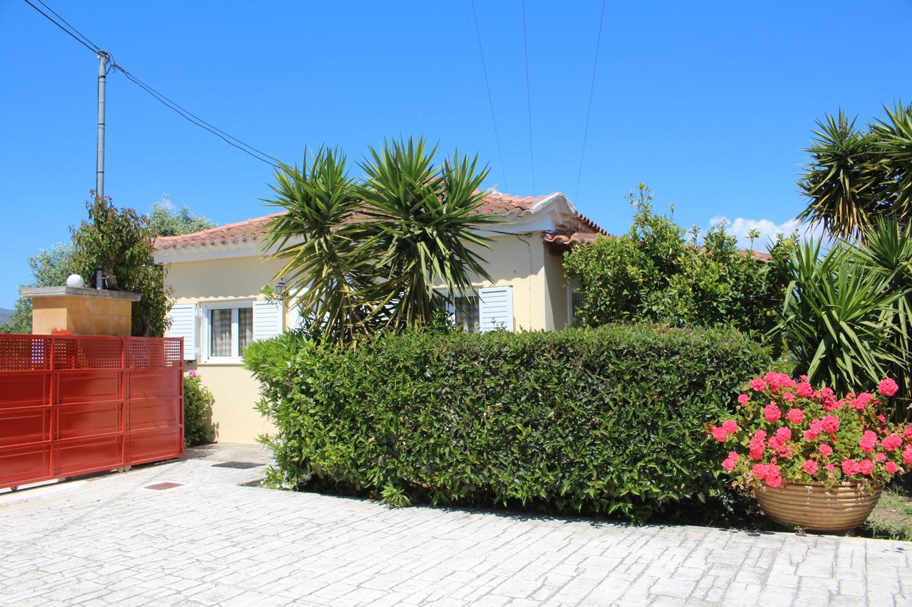 Holiday Home Orfanos Armenoí Eksteriør billede