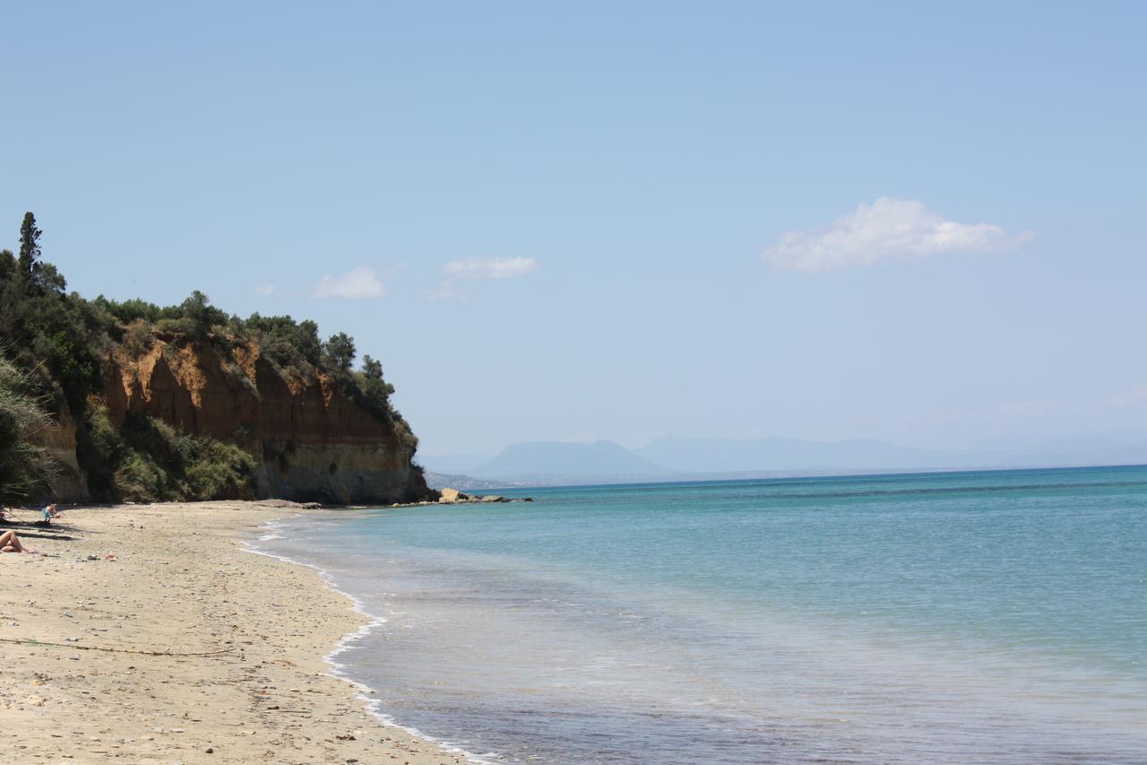 Holiday Home Orfanos Armenoí Eksteriør billede