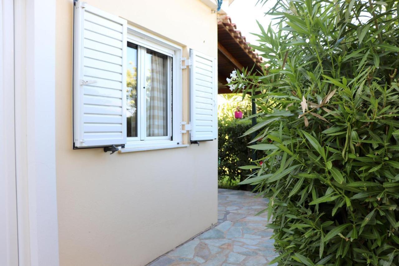 Holiday Home Orfanos Armenoí Eksteriør billede